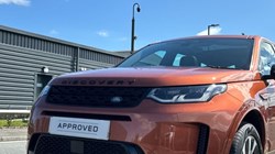 2021 (21) LAND ROVER DISCOVERY SPORT 2.0 P250 R-Dynamic HSE 5dr Auto 3114116