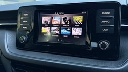 2022 (22) SKODA FABIA 1.0 MPI 80 SE Comfort 5dr 4847851