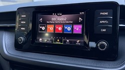 2022 (22) SKODA FABIA 1.0 MPI 80 SE Comfort 5dr 4847846