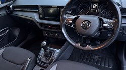 2022 (22) SKODA FABIA 1.0 MPI 80 SE Comfort 5dr 4847836