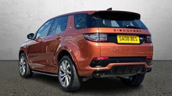 2021 (21) LAND ROVER DISCOVERY SPORT 2.0 P250 R-Dynamic HSE 5dr Auto 3114079