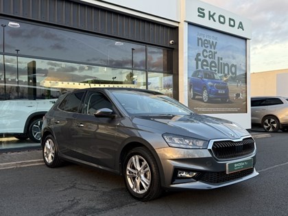 2024 (74) SKODA FABIA 1.0 TSI 116 SE L 5dr