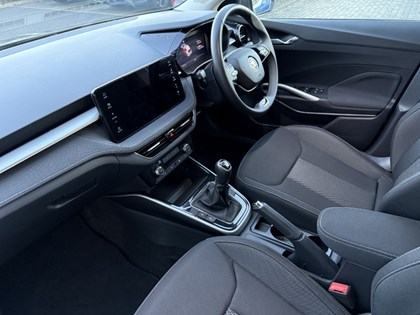 2024 (74) SKODA FABIA 1.0 TSI 116 SE L 5dr