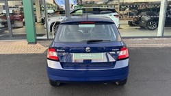 2018 (18) SKODA FABIA 1.0 MPI SE 5dr 4932906