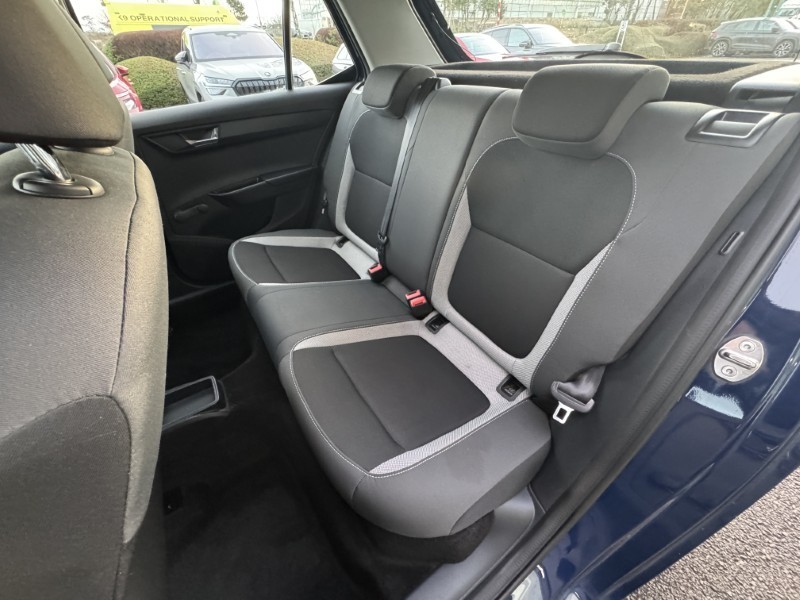 2018 (18) SKODA FABIA 1.0 MPI SE 5dr 4932944