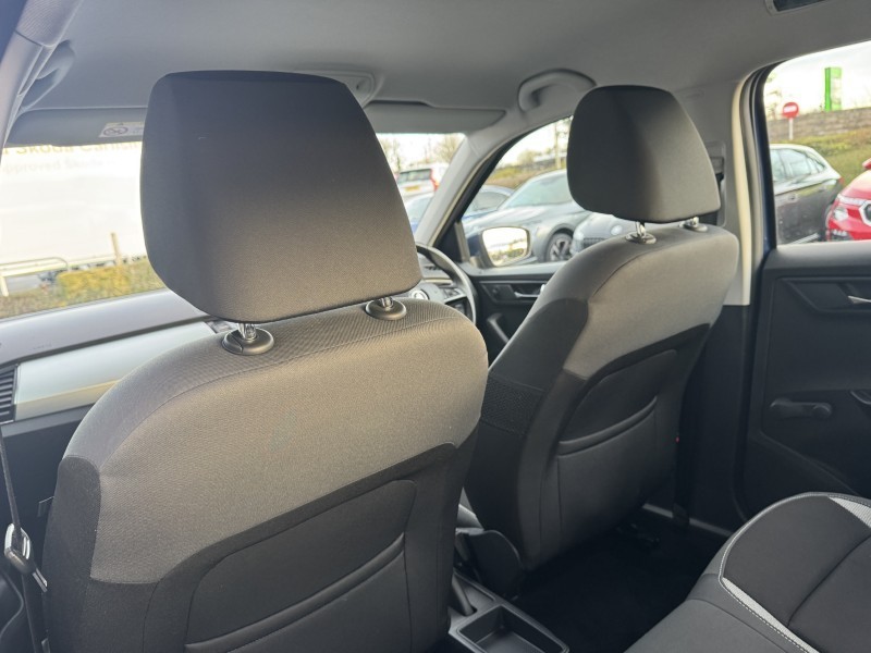 2018 (18) SKODA FABIA 1.0 MPI SE 5dr 4932946