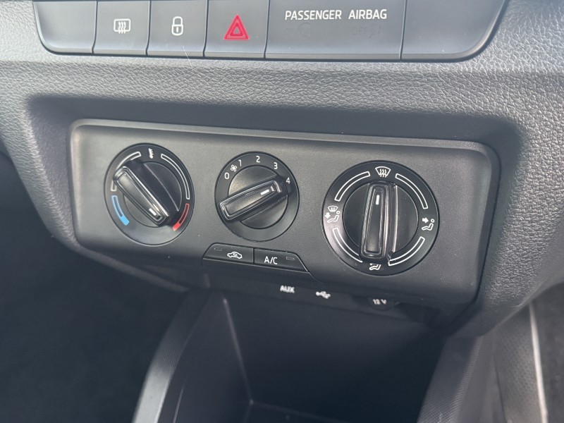 2018 (18) SKODA FABIA 1.0 MPI SE 5dr 4932925