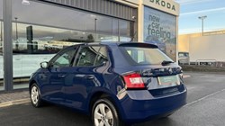 2018 (18) SKODA FABIA 1.0 MPI SE 5dr 4932905
