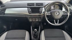 2018 (18) SKODA FABIA 1.0 MPI SE 5dr 4932947