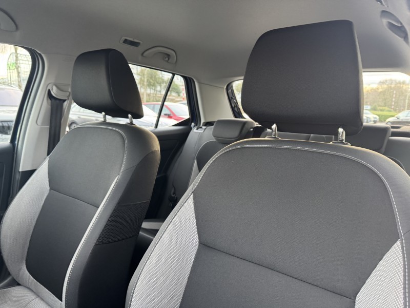 2018 (18) SKODA FABIA 1.0 MPI SE 5dr 4932939