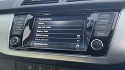 2018 (18) SKODA FABIA 1.0 MPI SE 5dr 4932933