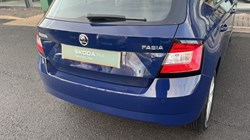 2018 (18) SKODA FABIA 1.0 MPI SE 5dr 4932907