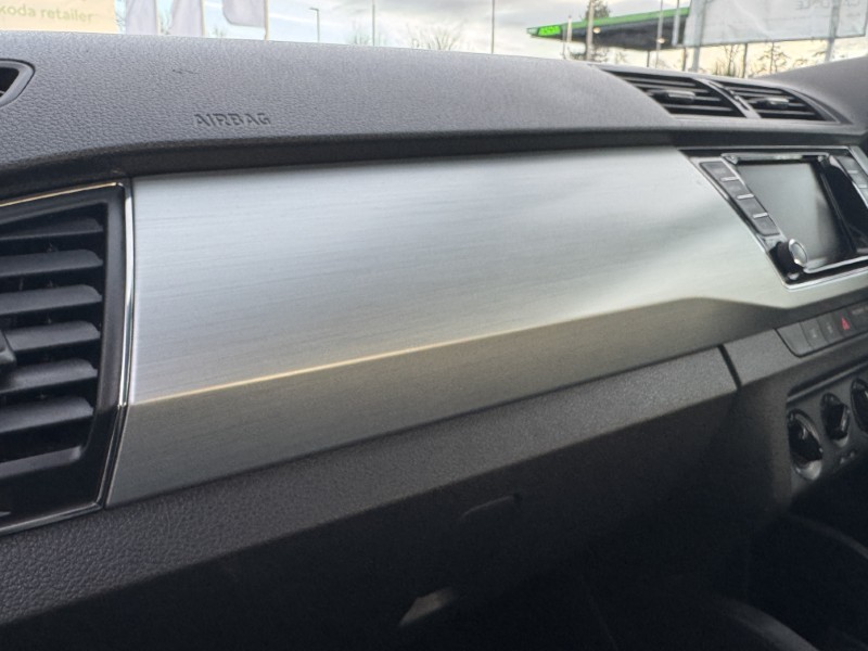 2018 (18) SKODA FABIA 1.0 MPI SE 5dr 4932936