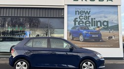 2018 (18) SKODA FABIA 1.0 MPI SE 5dr 4932911