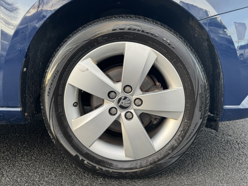 2018 (18) SKODA FABIA 1.0 MPI SE 5dr 4932912