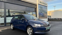 2018 (18) SKODA FABIA 1.0 MPI SE 5dr 4932900