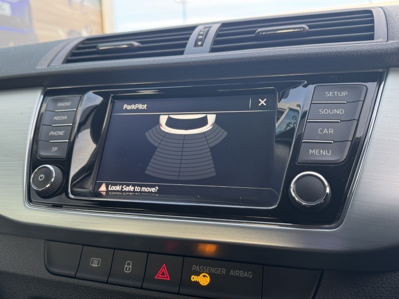 2018 (18) SKODA FABIA 1.0 MPI SE 5dr 4932928