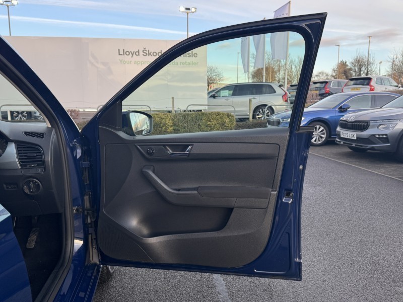 2018 (18) SKODA FABIA 1.0 MPI SE 5dr 4932913