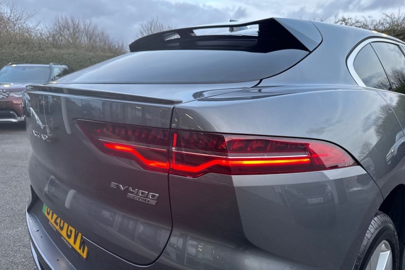2020 (20) JAGUAR I-PACE 294kW EV400 SE 90kWh 5dr Auto 5063143