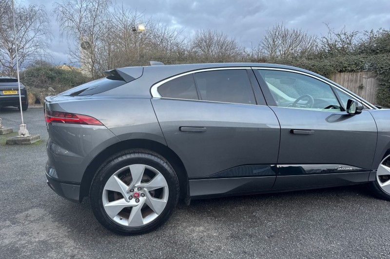 2020 (20) JAGUAR I-PACE 294kW EV400 SE 90kWh 5dr Auto 5063147