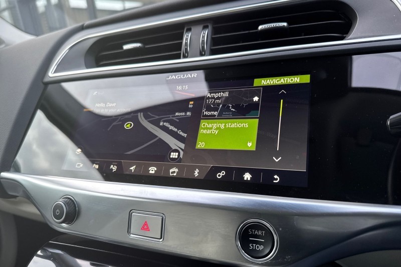 2020 (20) JAGUAR I-PACE 294kW EV400 SE 90kWh 5dr Auto 5063104