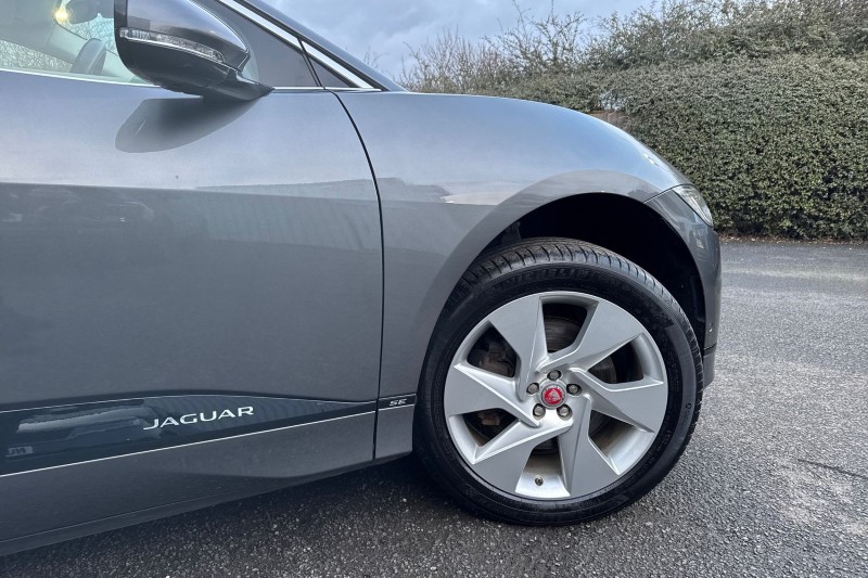 2020 (20) JAGUAR I-PACE 294kW EV400 SE 90kWh 5dr Auto 5063145