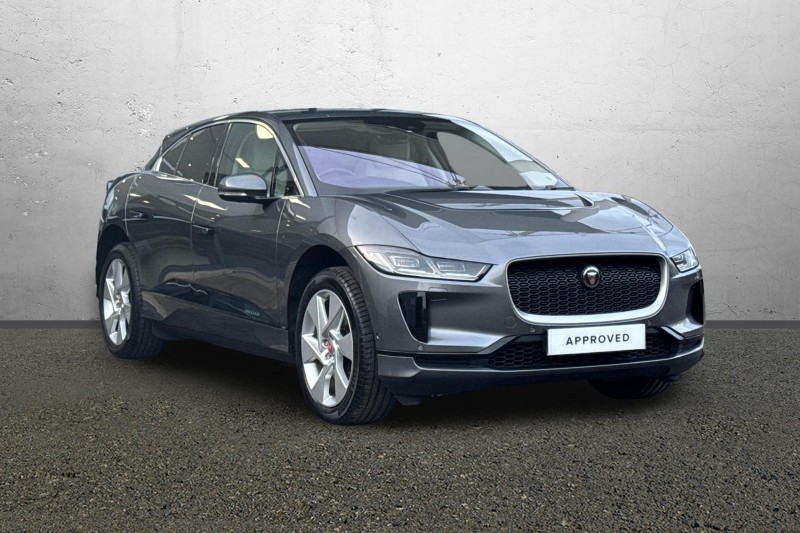 2020 (20) JAGUAR I-PACE 294kW EV400 SE 90kWh 5dr Auto