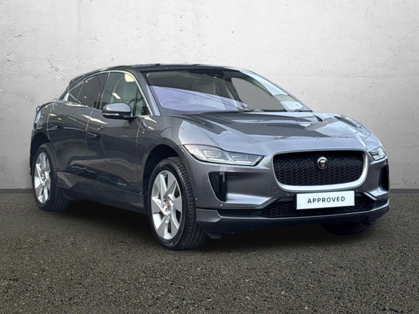 2020 (20) JAGUAR I-PACE 294kW EV400 SE 90kWh 5dr Auto