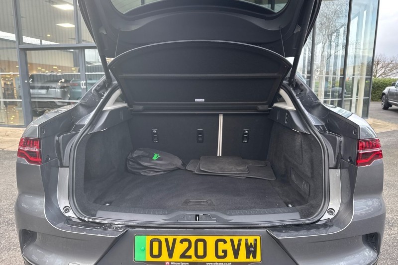 2020 (20) JAGUAR I-PACE 294kW EV400 SE 90kWh 5dr Auto 5063103