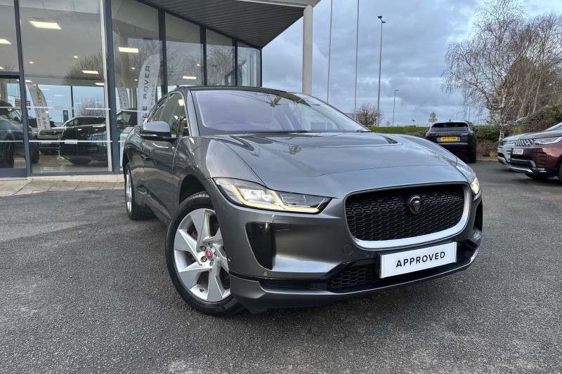 2020 (20) JAGUAR I-PACE 294kW EV400 SE 90kWh 5dr Auto 5063138