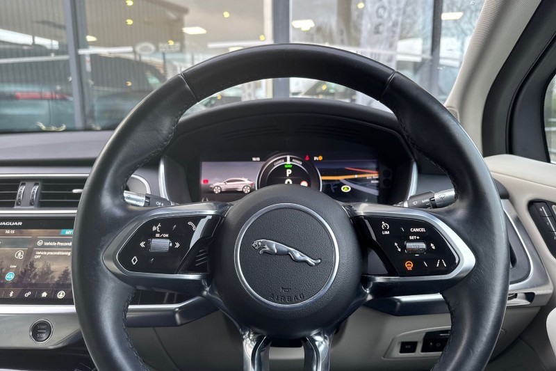 2020 (20) JAGUAR I-PACE 294kW EV400 SE 90kWh 5dr Auto 5063120