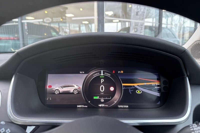 2020 (20) JAGUAR I-PACE 294kW EV400 SE 90kWh 5dr Auto 5063109