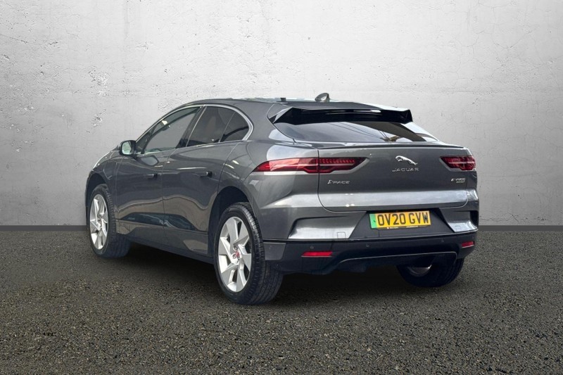 2020 (20) JAGUAR I-PACE 294kW EV400 SE 90kWh 5dr Auto