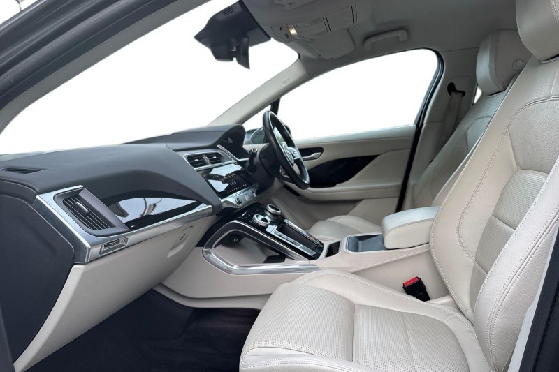 2020 (20) JAGUAR I-PACE 294kW EV400 SE 90kWh 5dr Auto 5063096