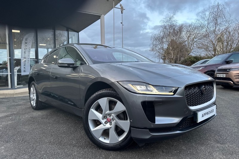 2020 (20) JAGUAR I-PACE 294kW EV400 SE 90kWh 5dr Auto 5063140