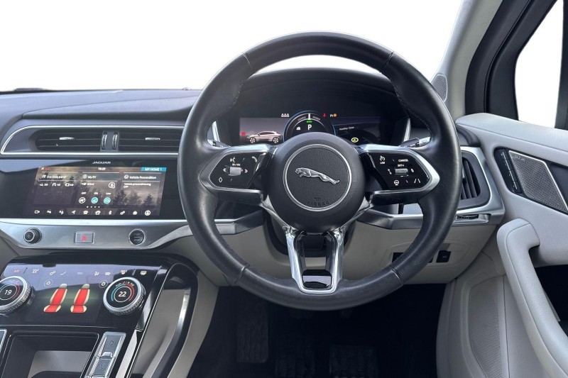2020 (20) JAGUAR I-PACE 294kW EV400 SE 90kWh 5dr Auto 5063108
