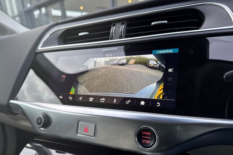2020 (20) JAGUAR I-PACE 294kW EV400 SE 90kWh 5dr Auto 5063105