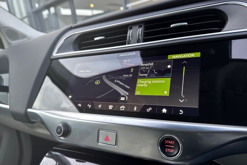 2020 (20) JAGUAR I-PACE 294kW EV400 SE 90kWh 5dr Auto 5063124