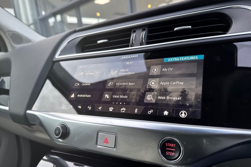 2020 (20) JAGUAR I-PACE 294kW EV400 SE 90kWh 5dr Auto 5063126