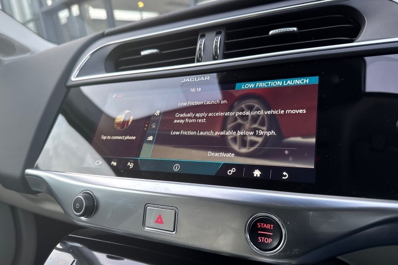 2020 (20) JAGUAR I-PACE 294kW EV400 SE 90kWh 5dr Auto 5063132