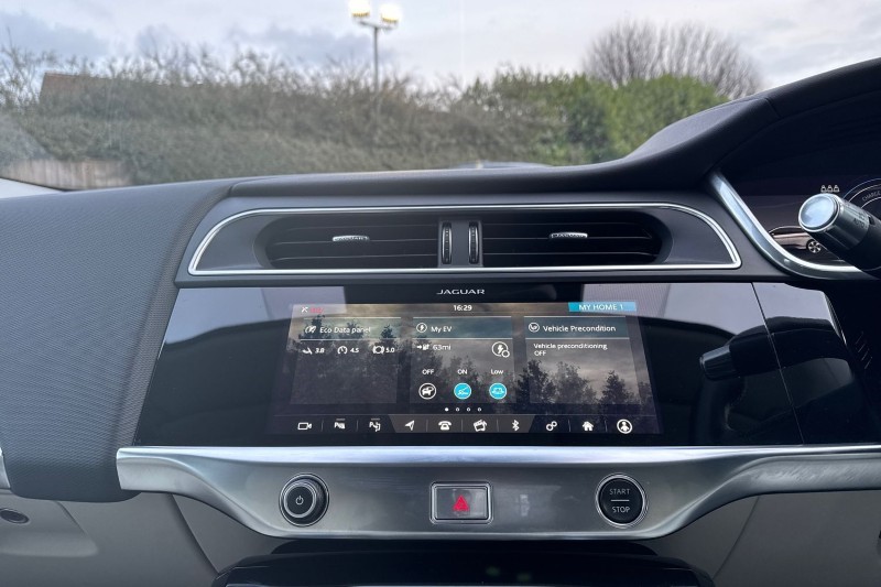 2020 (20) JAGUAR I-PACE 294kW EV400 SE 90kWh 5dr Auto 5063107