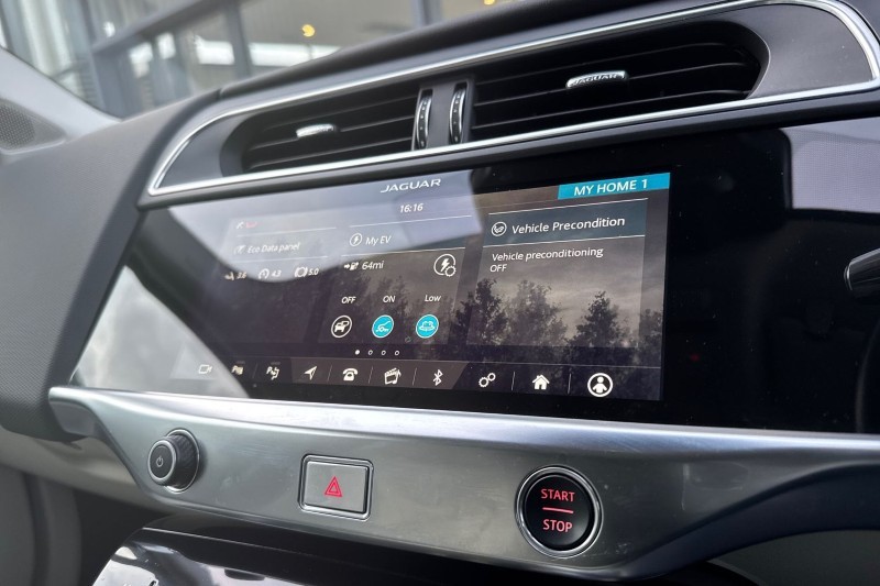 2020 (20) JAGUAR I-PACE 294kW EV400 SE 90kWh 5dr Auto 5063123