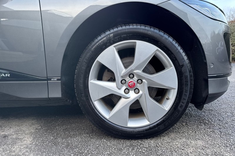 2020 (20) JAGUAR I-PACE 294kW EV400 SE 90kWh 5dr Auto 5063101