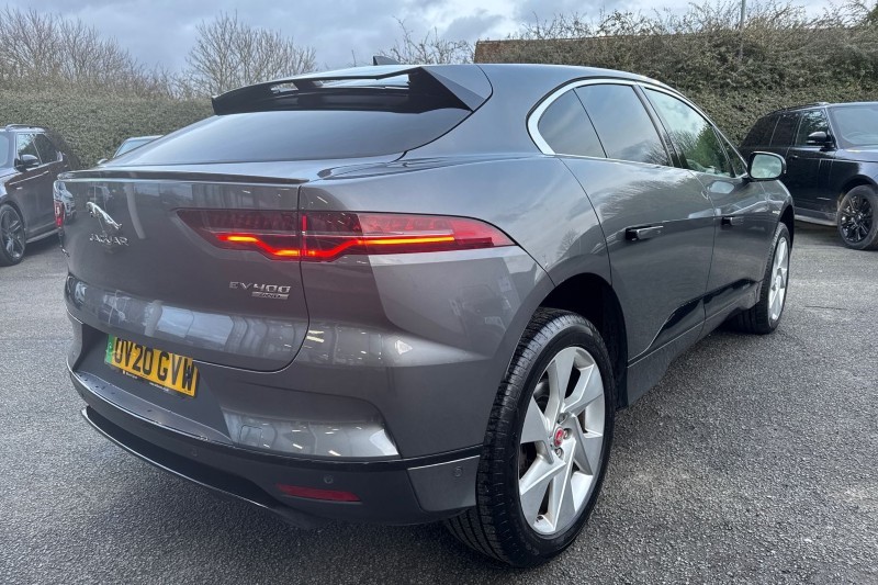 2020 (20) JAGUAR I-PACE 294kW EV400 SE 90kWh 5dr Auto 5063144