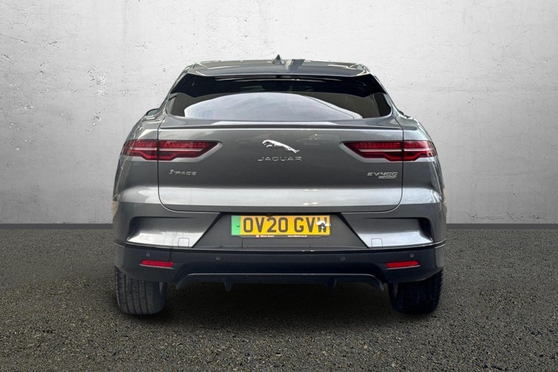 2020 (20) JAGUAR I-PACE 294kW EV400 SE 90kWh 5dr Auto 5063099