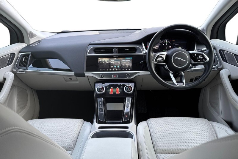 2020 (20) JAGUAR I-PACE 294kW EV400 SE 90kWh 5dr Auto 5063102