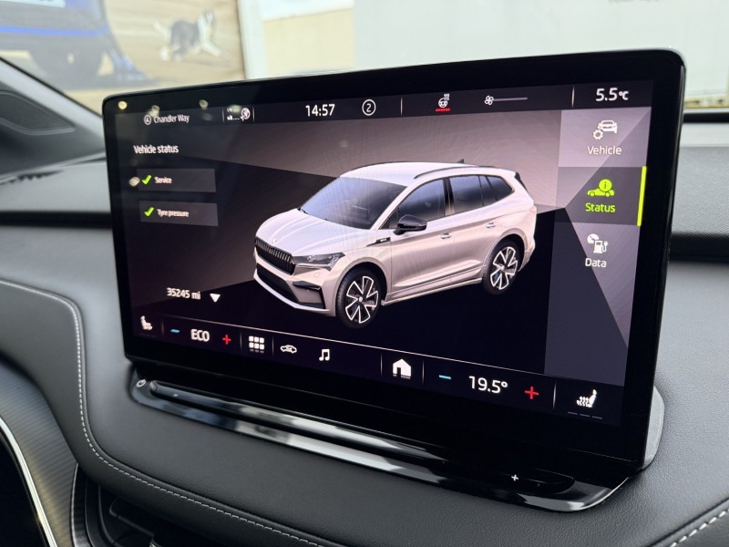 2023 (72) SKODA ENYAQ 150kW 80 Sportline 82kWh 5dr Auto [125kW] 4880649