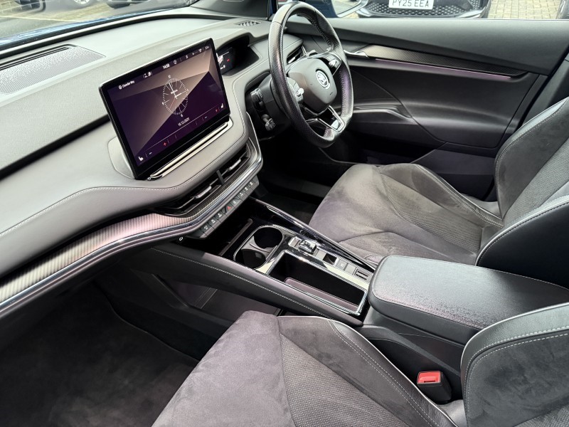 2023 (72) SKODA ENYAQ 150kW 80 Sportline 82kWh 5dr Auto [125kW] 4880665