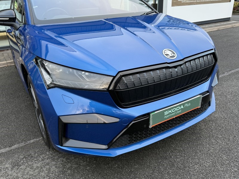 2023 (72) SKODA ENYAQ 150kW 80 Sportline 82kWh 5dr Auto [125kW] 4880618