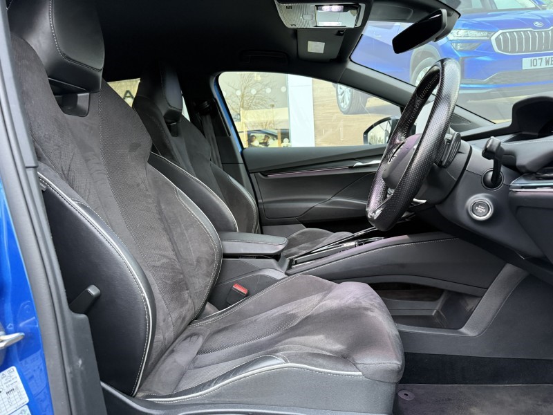 2023 (72) SKODA ENYAQ 150kW 80 Sportline 82kWh 5dr Auto [125kW] 4880637